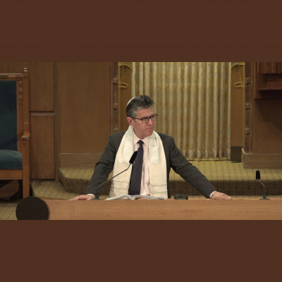 Rabbi Ammiel Hirsch Of Stephen Wise Free Synagogue