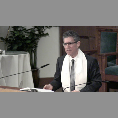 Rabbi Ammiel Hirsch Of Stephen Wise Free Synagogue