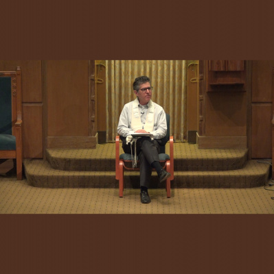 Rabbi Ammiel Hirsch Of Stephen Wise Free Synagogue