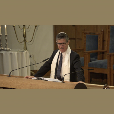 Rabbi Ammiel Hirsch Of Stephen Wise Free Synagogue