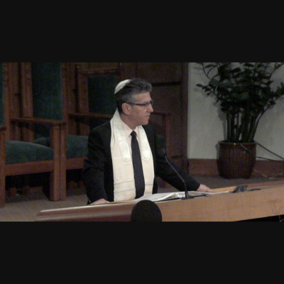 Rabbi Ammiel Hirsch Of Stephen Wise Free Synagogue