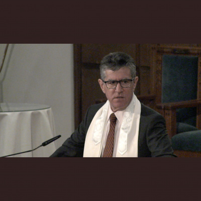 Rabbi Ammiel Hirsch Of Stephen Wise Free Synagogue