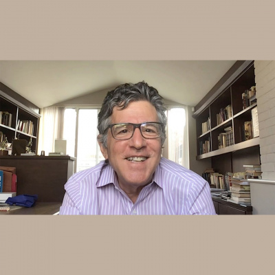 Rabbi Ammiel Hirsch Of Stephen Wise Free Synagogue