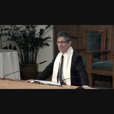 Rabbi Ammiel Hirsch Of Stephen Wise Free Synagogue