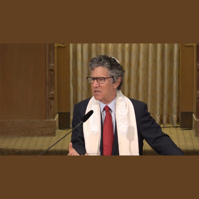 Rabbi Ammiel Hirsch Of Stephen Wise Free Synagogue