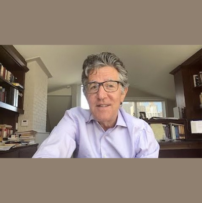 Rabbi Ammiel Hirsch Of Stephen Wise Free Synagogue