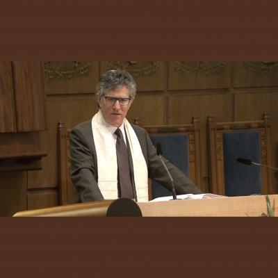 Rabbi Ammiel Hirsch Of Stephen Wise Free Synagogue