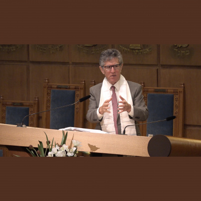 Rabbi Ammiel Hirsch Of Stephen Wise Free Synagogue