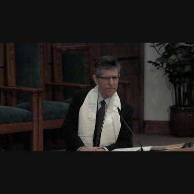 Rabbi Ammiel Hirsch Of Stephen Wise Free Synagogue