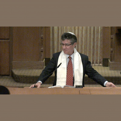 Rabbi Ammiel Hirsch Of Stephen Wise Free Synagogue