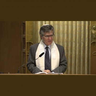 Rabbi Ammiel Hirsch Of Stephen Wise Free Synagogue