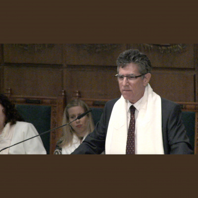 Rabbi Ammiel Hirsch Of Stephen Wise Free Synagogue