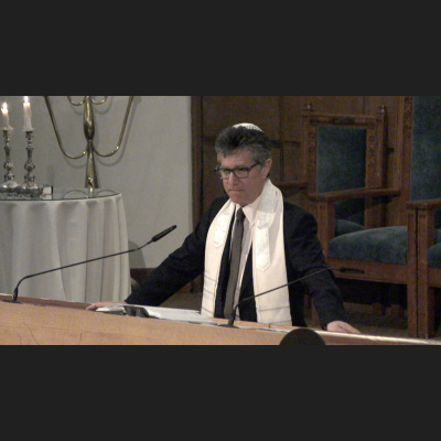 Rabbi Ammiel Hirsch Of Stephen Wise Free Synagogue