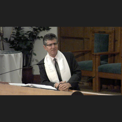 Rabbi Ammiel Hirsch Of Stephen Wise Free Synagogue