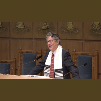 Rabbi Ammiel Hirsch Of Stephen Wise Free Synagogue