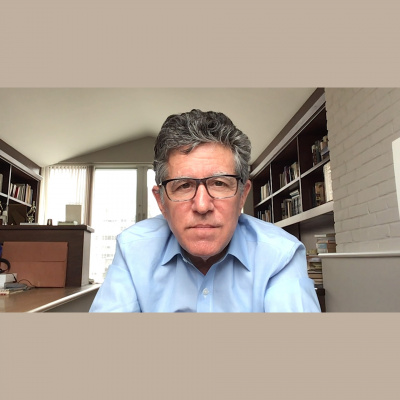 Rabbi Ammiel Hirsch Of Stephen Wise Free Synagogue