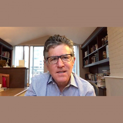 Rabbi Ammiel Hirsch Of Stephen Wise Free Synagogue