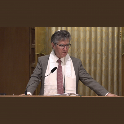 Rabbi Ammiel Hirsch Of Stephen Wise Free Synagogue