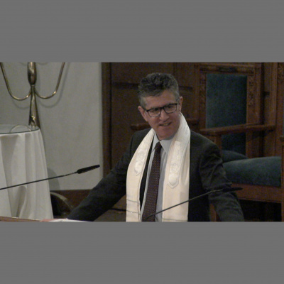 Rabbi Ammiel Hirsch Of Stephen Wise Free Synagogue