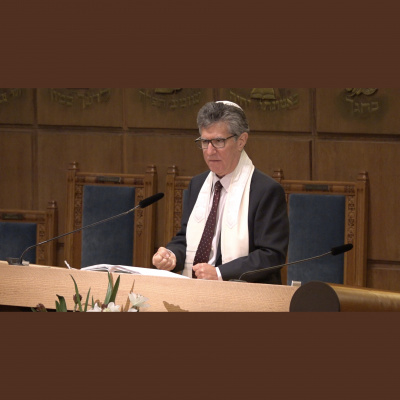 Rabbi Ammiel Hirsch Of Stephen Wise Free Synagogue