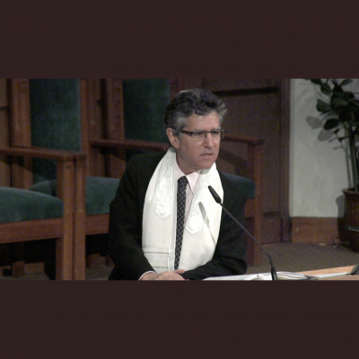 Rabbi Ammiel Hirsch Of Stephen Wise Free Synagogue