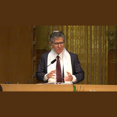 Rabbi Ammiel Hirsch Of Stephen Wise Free Synagogue