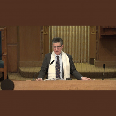 Rabbi Ammiel Hirsch Of Stephen Wise Free Synagogue