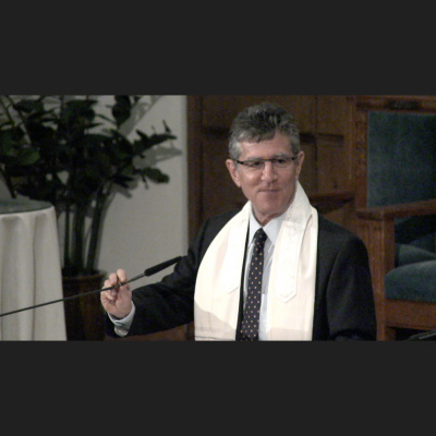 Rabbi Ammiel Hirsch Of Stephen Wise Free Synagogue