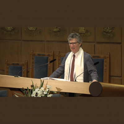 Rabbi Ammiel Hirsch Of Stephen Wise Free Synagogue