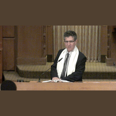 Rabbi Ammiel Hirsch Of Stephen Wise Free Synagogue