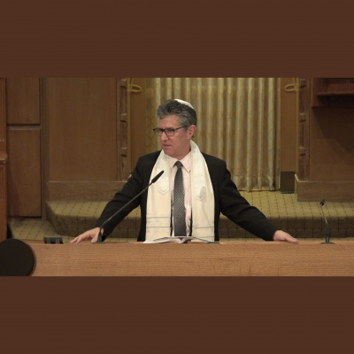 Rabbi Ammiel Hirsch Of Stephen Wise Free Synagogue