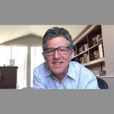 Rabbi Ammiel Hirsch Of Stephen Wise Free Synagogue