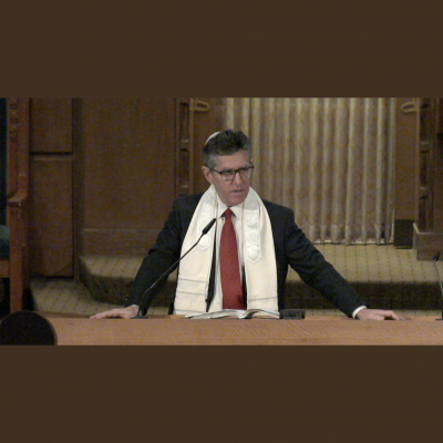 Rabbi Ammiel Hirsch Of Stephen Wise Free Synagogue