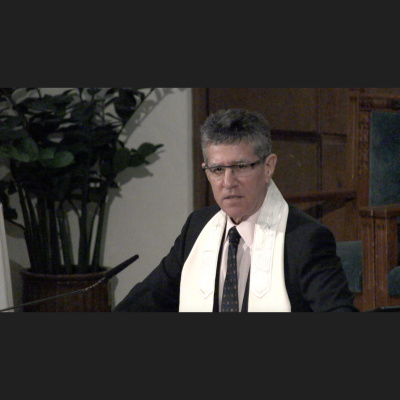 Rabbi Ammiel Hirsch Of Stephen Wise Free Synagogue