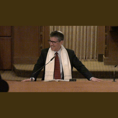 Rabbi Ammiel Hirsch Of Stephen Wise Free Synagogue