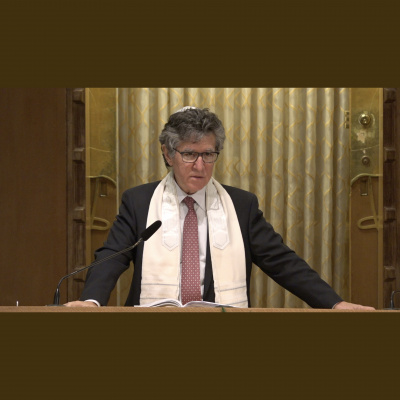 Rabbi Ammiel Hirsch Of Stephen Wise Free Synagogue