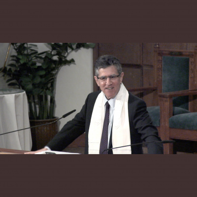 Rabbi Ammiel Hirsch Of Stephen Wise Free Synagogue