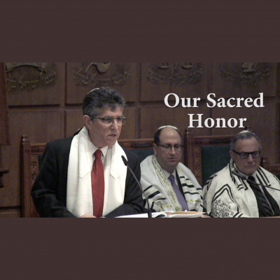 Rabbi Ammiel Hirsch Of Stephen Wise Free Synagogue