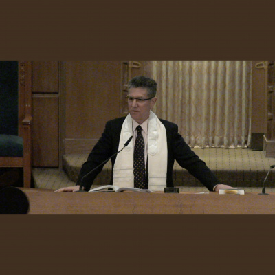 Rabbi Ammiel Hirsch Of Stephen Wise Free Synagogue