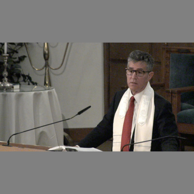 Rabbi Ammiel Hirsch Of Stephen Wise Free Synagogue