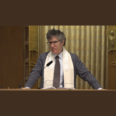 Rabbi Ammiel Hirsch Of Stephen Wise Free Synagogue