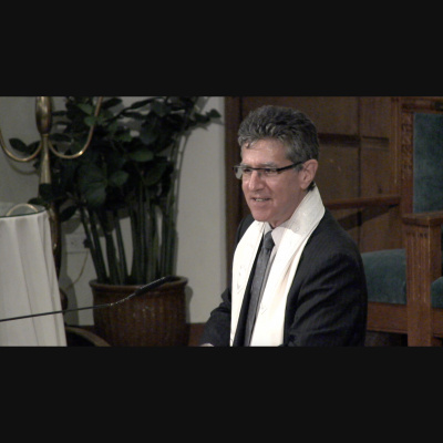 Rabbi Ammiel Hirsch Of Stephen Wise Free Synagogue