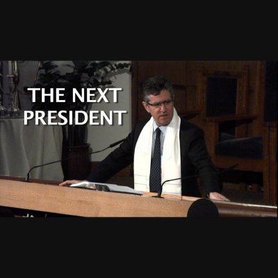 Rabbi Ammiel Hirsch Of Stephen Wise Free Synagogue