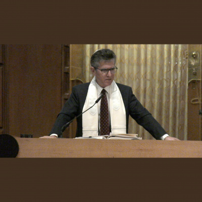 Rabbi Ammiel Hirsch Of Stephen Wise Free Synagogue