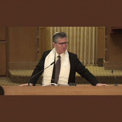 Rabbi Ammiel Hirsch Of Stephen Wise Free Synagogue