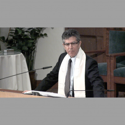 Rabbi Ammiel Hirsch Of Stephen Wise Free Synagogue