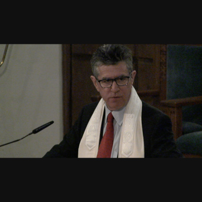 Rabbi Ammiel Hirsch Of Stephen Wise Free Synagogue