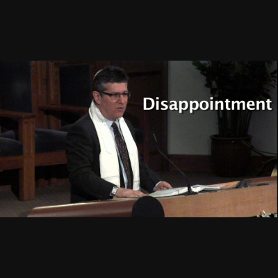 Rabbi Ammiel Hirsch Of Stephen Wise Free Synagogue