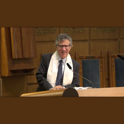 Rabbi Ammiel Hirsch Of Stephen Wise Free Synagogue