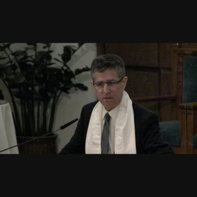 Rabbi Ammiel Hirsch Of Stephen Wise Free Synagogue